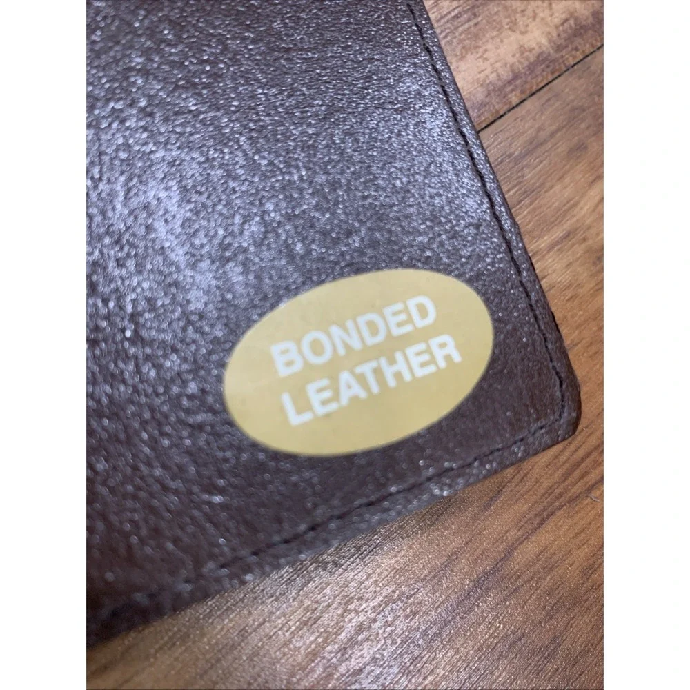 Better Office Products Item# 81820 Bonded leather journal book new condition